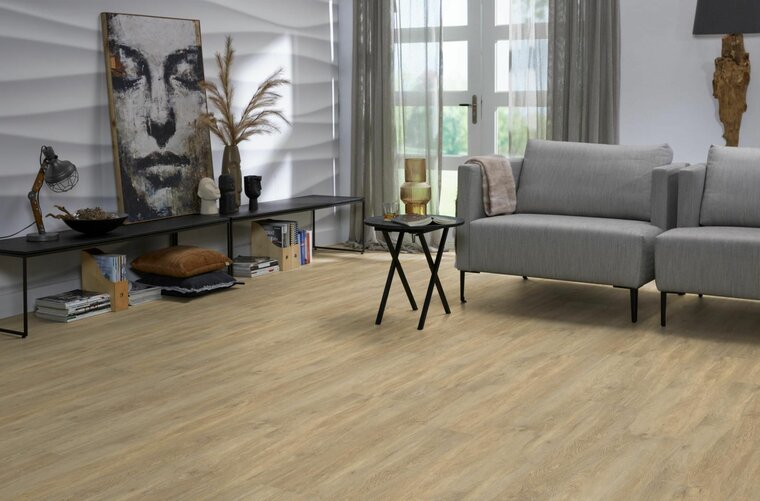 Bankstown click SRC natural oak