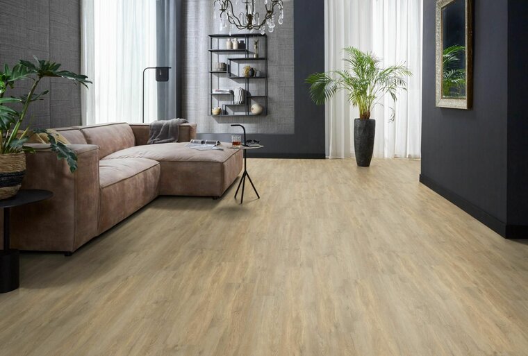 Bankstown click SRC natural oak