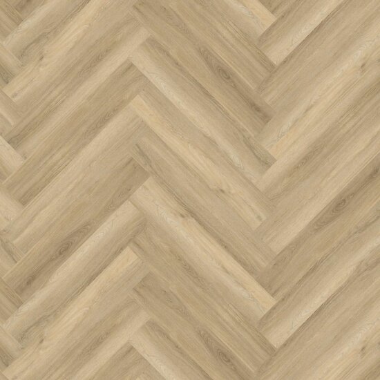 YUP Herringbone dryback beige