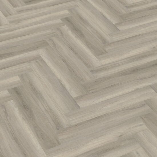 YUP Herringbone dryback grey