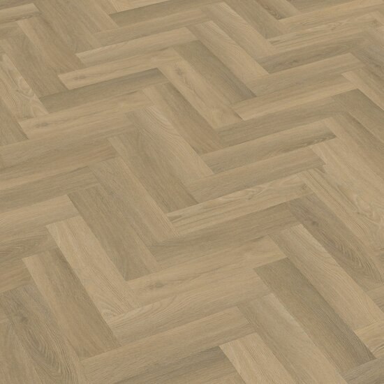 YUP Herringbone dryback small natural