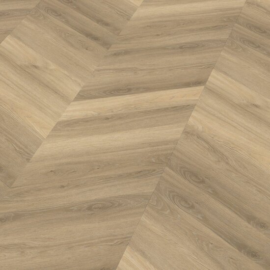 YUP Chevron dryback beige