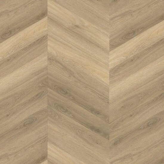 YUP Chevron dryback beige