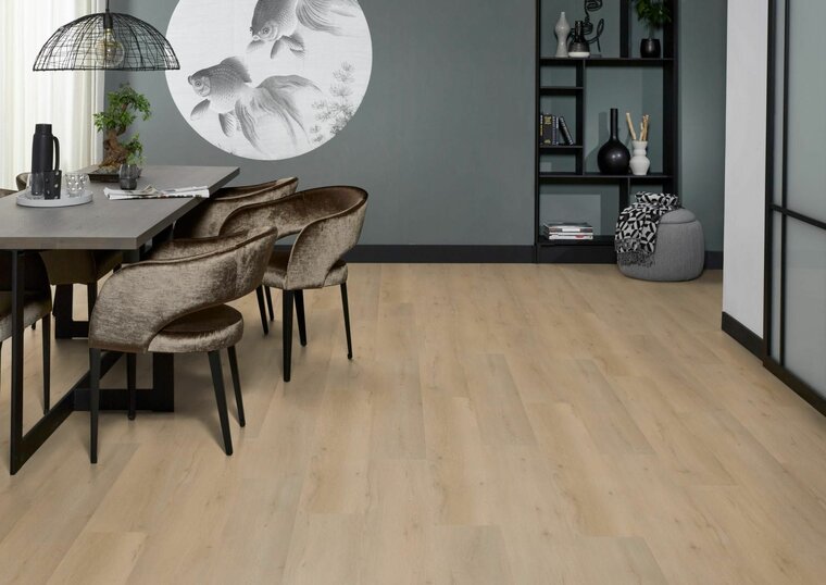 Leyton dryback beige