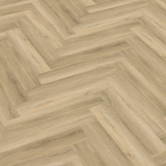 YUP herringbone click SRC beige