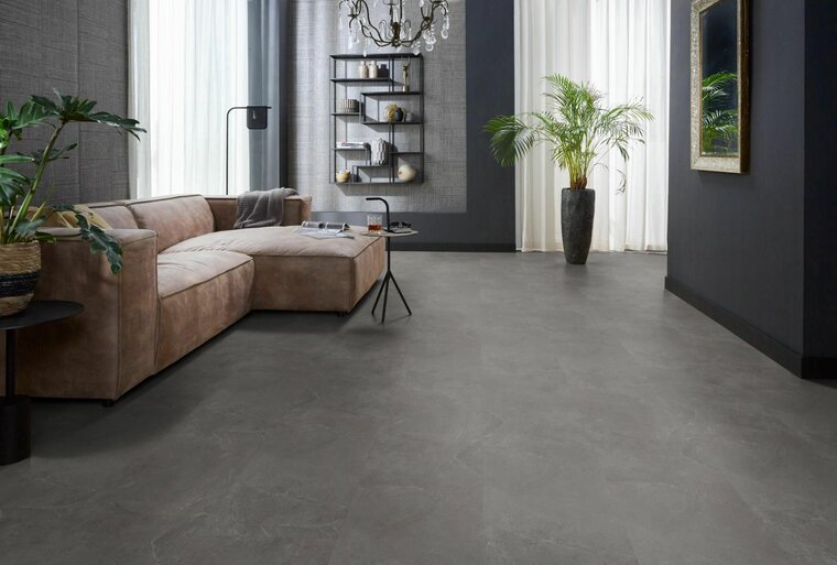 Stanmore dryback dark grey