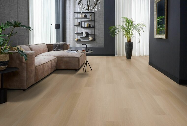 Fulham dryback natural oak