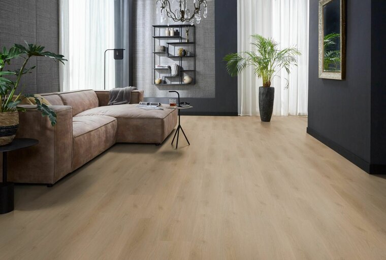 Merton dryback natural oak