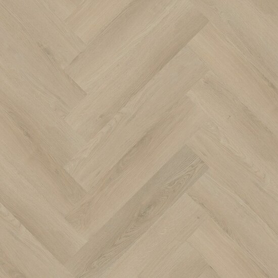 YUP Merton herringbone dryback beige