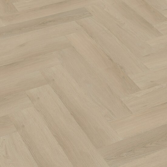 YUP Merton herringbone click beige