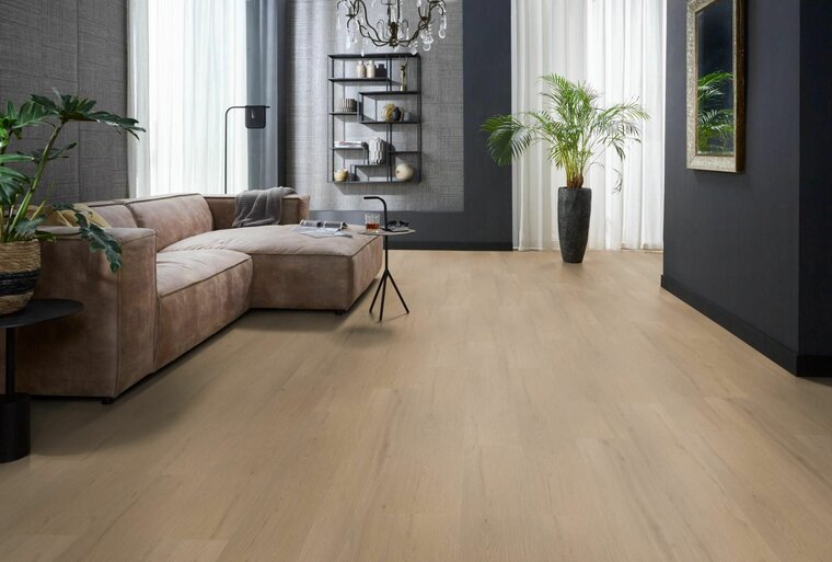 Barnet click natural oak