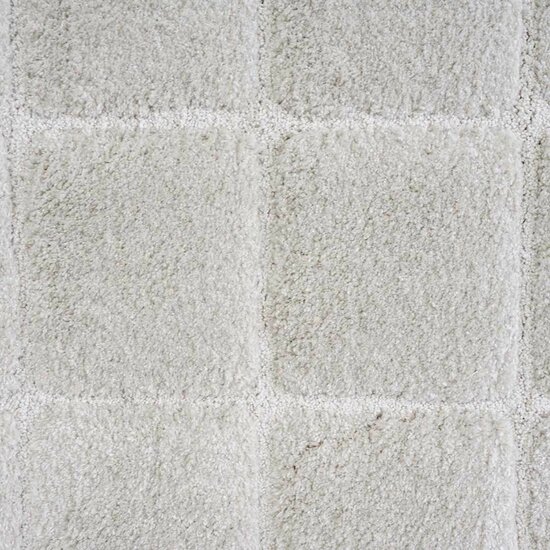 Blocks warm white | 80x240cm