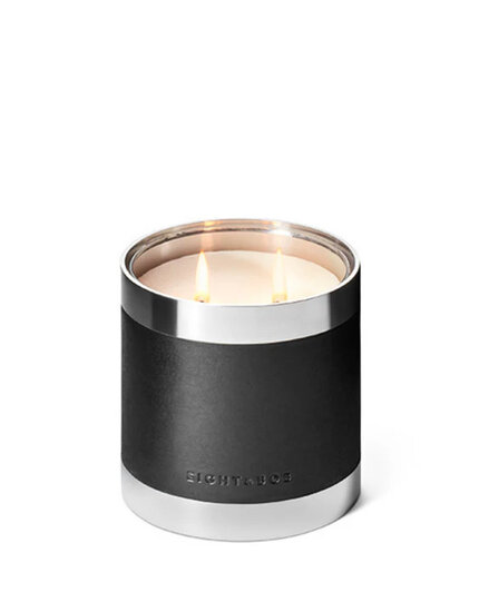 Sagaponack - The Hamptons Candle Holder &amp; Candle - 600 gr