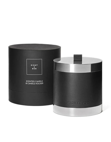 Sagaponack - The Hamptons Candle Holder &amp; Candle - 600 gr