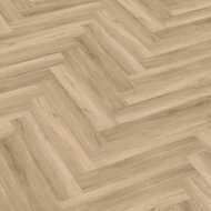 YUP Herringbone dryback beige