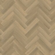 YUP Herringbone dryback small natural