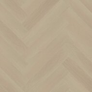 YUP Fulham herringbone dryback beige