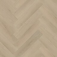 YUP Merton herringbone dryback beige