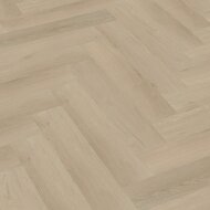 YUP Merton herringbone click beige