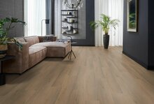 Barnet click dark oak