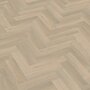 YUP Herringbone dryback small beige