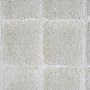 Blocks warm white | 200x290cm